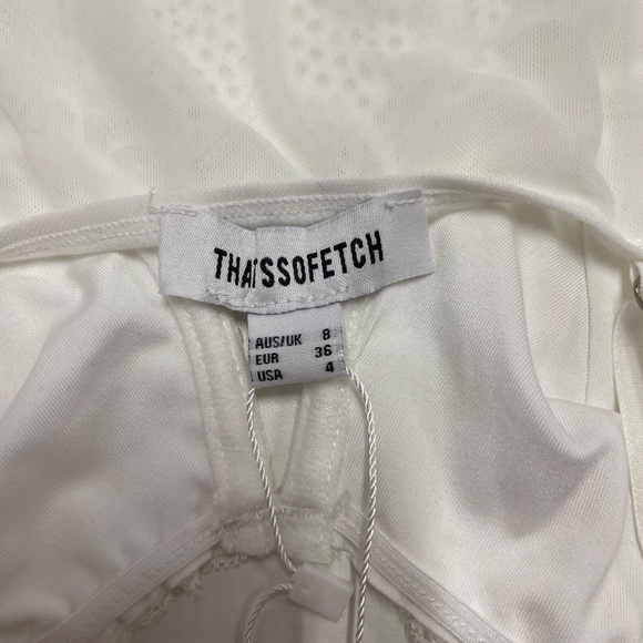 THATSSOFETCH Luella Bodysuit - Size 4 - NEW With Tags in Bag. - Picture 12 of 14